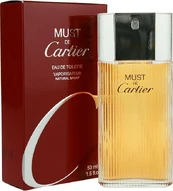 Cartier Must de Cartier Parfum 50ml kaina