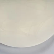 LED lubų lempa Maya, Ø 30 cm, balta, akrilas, CCT