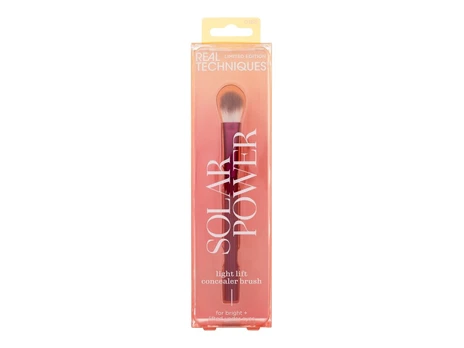 Šepetėlis, maskavimo Real Techniques Solar Power Light Lift Concealer Brush, violetinė sp.