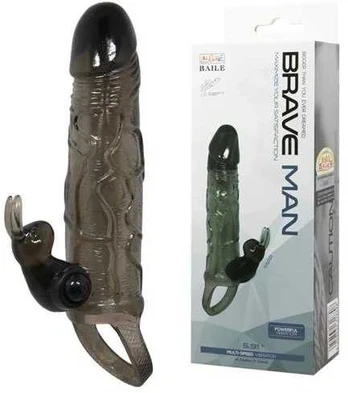 Penio mova BAILE BRAVE MAN 16,4 cm