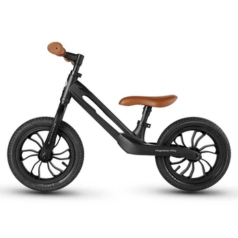 Balansinis dviratukas Q Play RACER Black