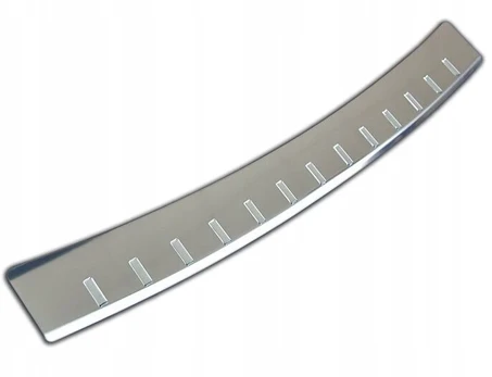 Chromuotas bamperio apdailos elementas Mercedes Viano W639 2004-