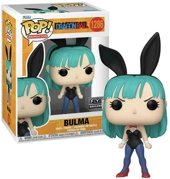 Funko POP! Dragon Ball Bulma