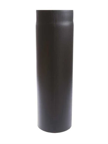 Dūmtraukis Wadex, juoda, 160 mm, 50 cm
