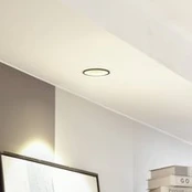 "Arcchio" LED šviestuvas "Niria", juodas, 2 700 K