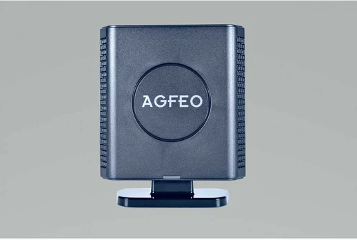Telefonas stacionarus Agfeo AGFEO DECT IP-Basis pro XS