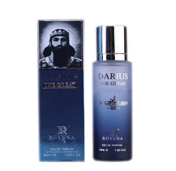 Kvapusis vanduo Rovena Darius the Great EDP vyrams, 15 ml