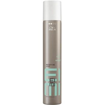 Lengvas greitai džiūstantis plaukų lakas Wella Professionals Eimi Mistify Me Light, 500 ml