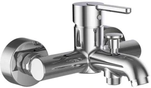 bath mixer LUA-E. chrome
