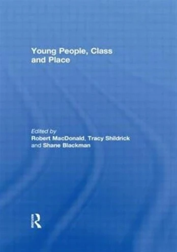 Young People, Class and Place