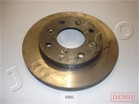 Stabdžių diskas JAPKO 60080C