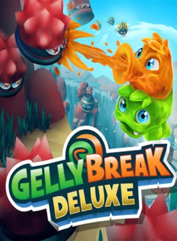 Gelly Break Deluxe PC