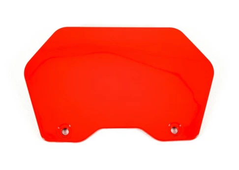 9DQV-043012-3000-0RH00 REAR PANELFORCE RED