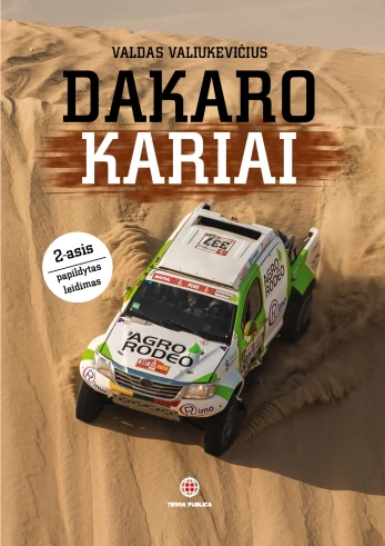 KNYGA Dakaro kariai