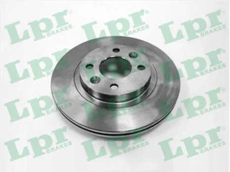 Stabdžių diskas LPR R1301V