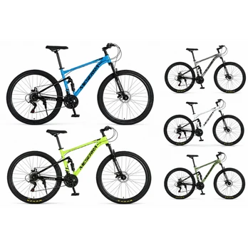 Kalnų dviratis MESERRA 29” MTB su amortizatoriais