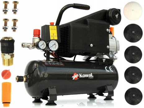 Kompresorius fl 9l alyvos oro kompresorius kowal