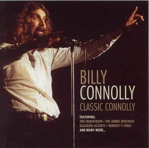 CD Billy Connolly - Classic Connolly