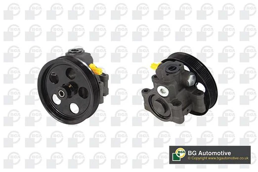 Hidraulinis siurblys, vairo sistema BGA PSP1420