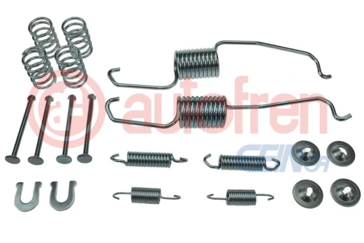 AUTOFREN D3-1083A Brake shoe fitting kit