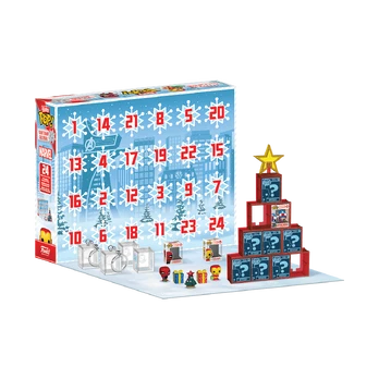 Funko Pop! - Bitty Countdown Calendar Marvel Comics (87003)
