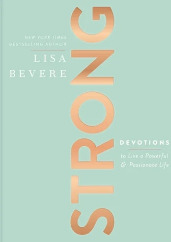 KNYGA Lisa Bevere Stiprus
