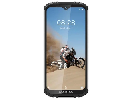 Mobilusis telefonas OUKITEL WP6-BK/OL