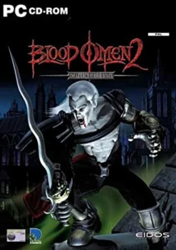 Blood Omen 2: Legacy of Kain PC