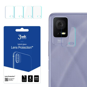 TCL 405 – 3mk Lens Protection™