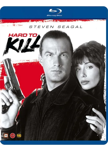 Hard to Kill - (Blu-Ray)