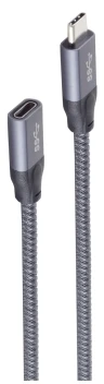 Shiverpeaks USB C-C Kabelis przedłużacz 3.2 Gen2 (BS13-46010)