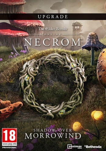 The Elder Scrolls Online Necrom PC