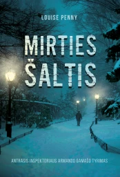 Mirties šaltis kaina