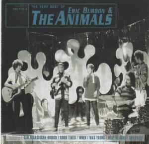 CD Eric Burdon & The Animals - The Very Best Of Eric Burdon & The Animals