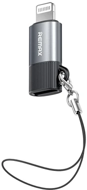 Adapteris Remax CB32 Lightning to USB-C (USB2.0)