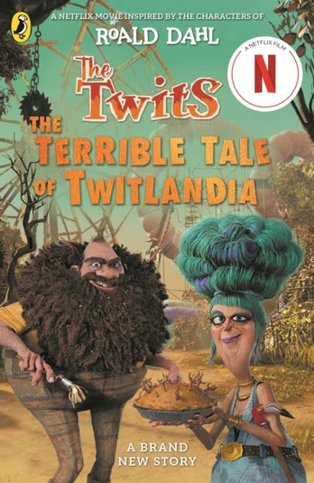 Twits: The Terrible Tale of Twitlandia