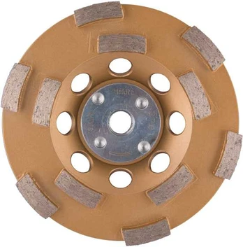 Makita B-48549 OFFSET DIAMOND WHEEL 125MM X M14, 2-ROW, GENERAL
