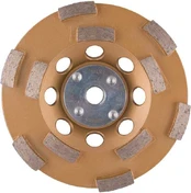 Makita B-48549 OFFSET DIAMOND WHEEL 125MM X M14, 2-ROW, GENERAL kaina
