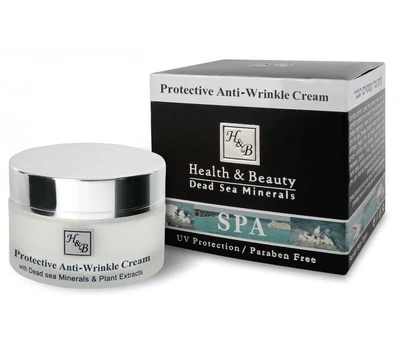 Veido kremas Health & Beauty Anti-Wrinkle SPF15 vyrams, 50 ml