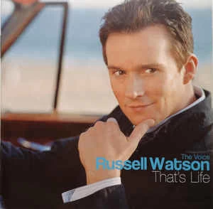 CD Russell Watson - That's Life