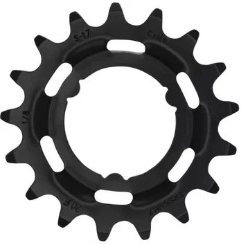 KMC Žvaigždutė R SHIMANO Plati 17T