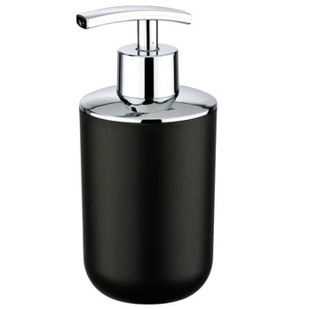SOAP Dispenser BRASIL, juodas, 320 ml, WENKO