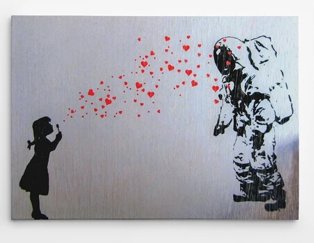 Paveikslas Wallity WY05, 100 cm x 70 cm, 1 vnt.