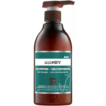 Šampūnas šviesiems plaukams, 500 ml SI0500TSH