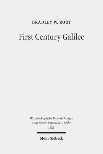 First Century Galilee