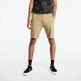 Horsefeathers Macks Shorts Sand - Dydis 28 (SM1157B Šortai)