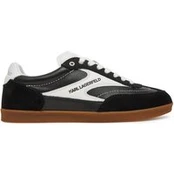 Laisvalaikio batai KARL LAGERFELD KL63855 Juoda