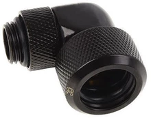 Alphacool 90° alkūnė 1/4" – 16 mm (17395)