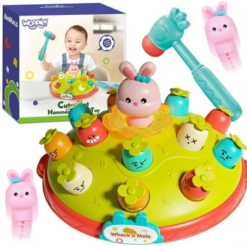 Woopie Baby Interaktyvus žaidimas Woopie, su garso efektais