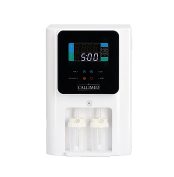 Molekulinio vandenilio inhaliatorius 900 ml/min su SPE PEM technologija